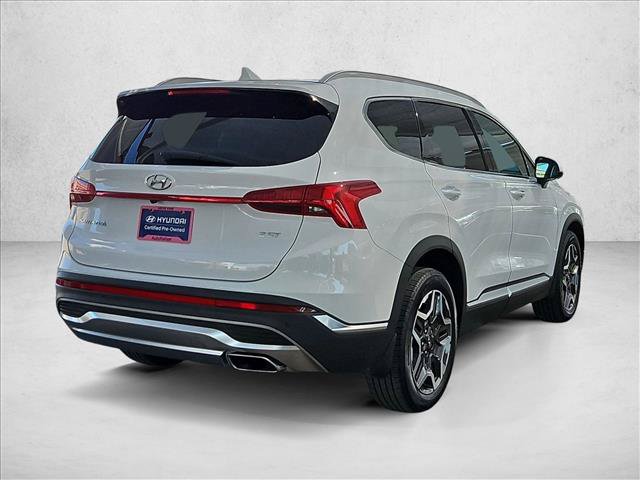 Certified 2023 Hyundai Santa Fe Limited FWD image 5