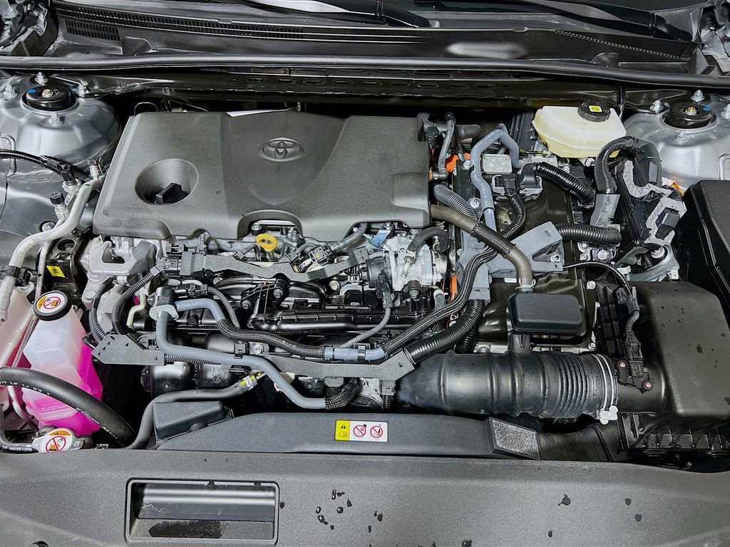 Certified 2025 Toyota Camry SE w/ Convenience Package AWD/4WD image 27