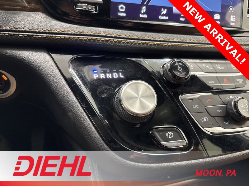 Certified 2021 Chrysler Pacifica Pinnacle image 41