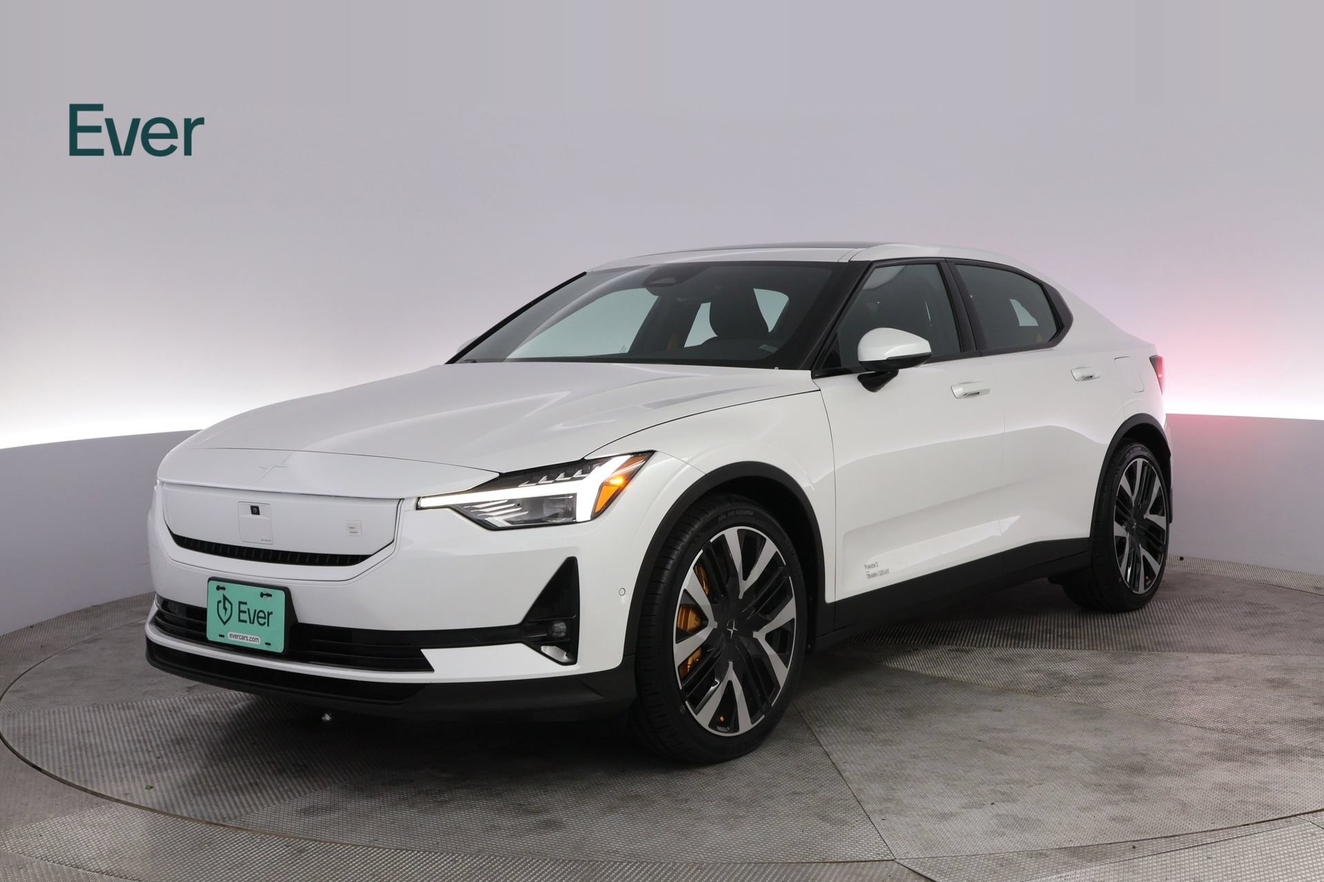 Used 2024 Polestar Polestar 2 AWD/4WD image 2