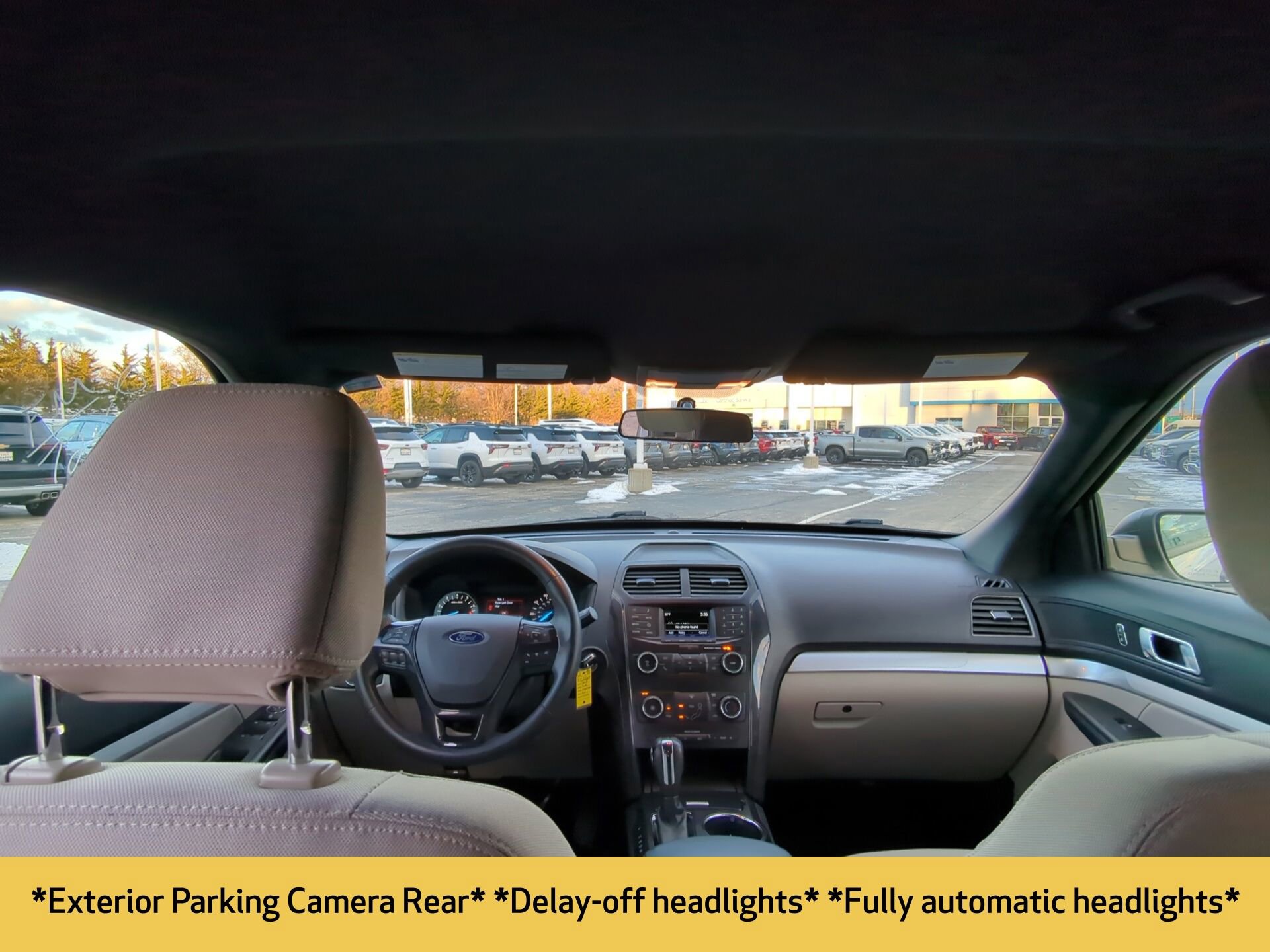 Used 2018 Ford Explorer 4WD image 15