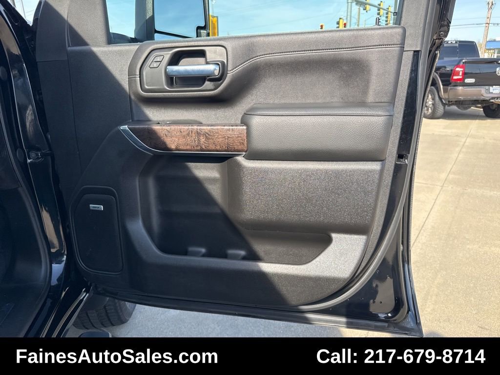 Used 2023 GMC Sierra 3500 Denali w/ Technology Package image 86