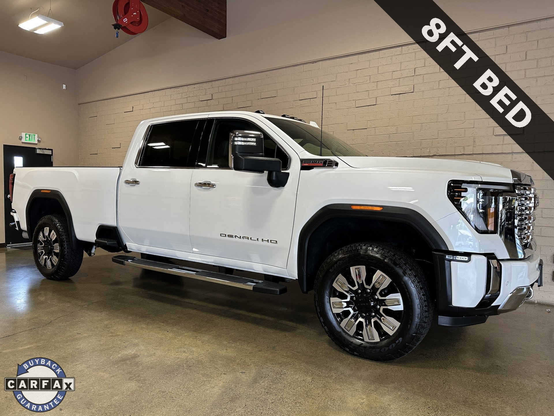 Used 2024 GMC Sierra 3500 Denali video 1