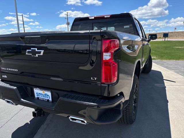New 2026 Chevrolet Silverado 1500 LT Trail Boss w/ LT Trail Boss Premium Package AWD/4WD image 31