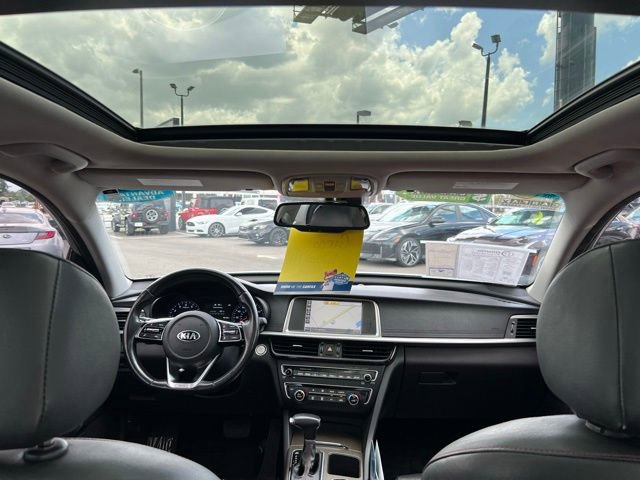 Used 2019 Kia Optima SX FWD image 38