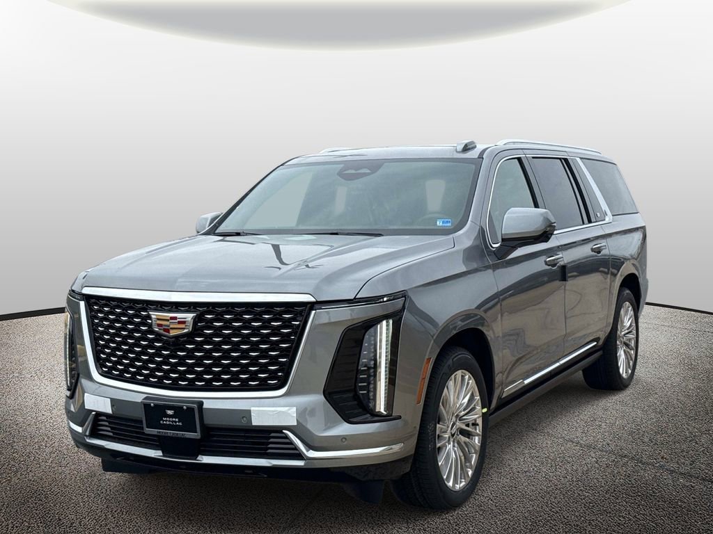 New 2026 Cadillac Escalade ESV Luxury w/ Touring Package AWD/4WD image 5