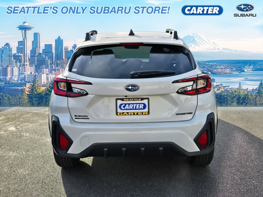 New 2026 Subaru Crosstrek 2.5i Premium AWD/4WD image 4