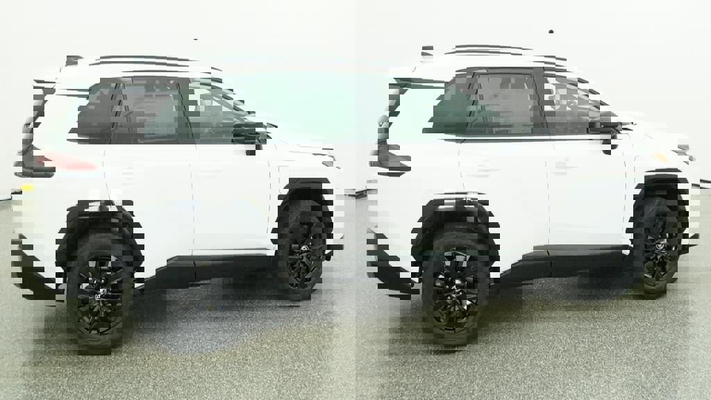 New 2026 Toyota RAV4 SE image 10