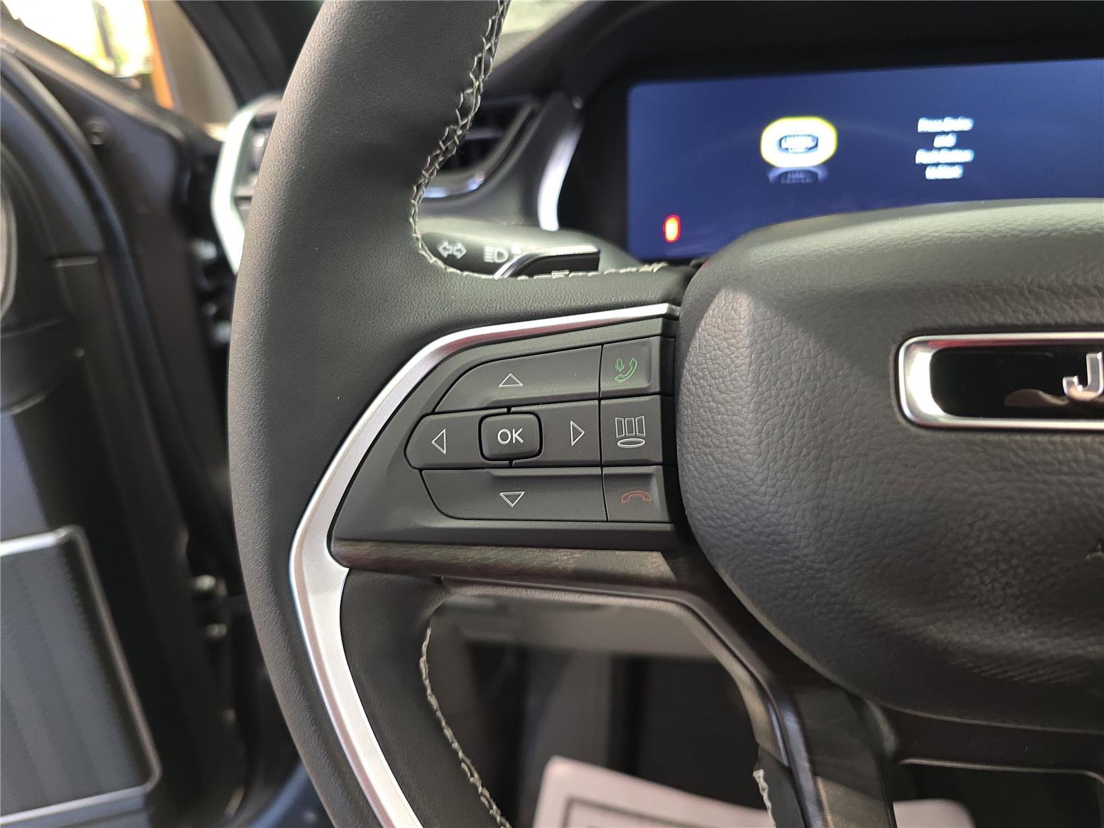 New 2026 Jeep Grand Cherokee Limited image 31