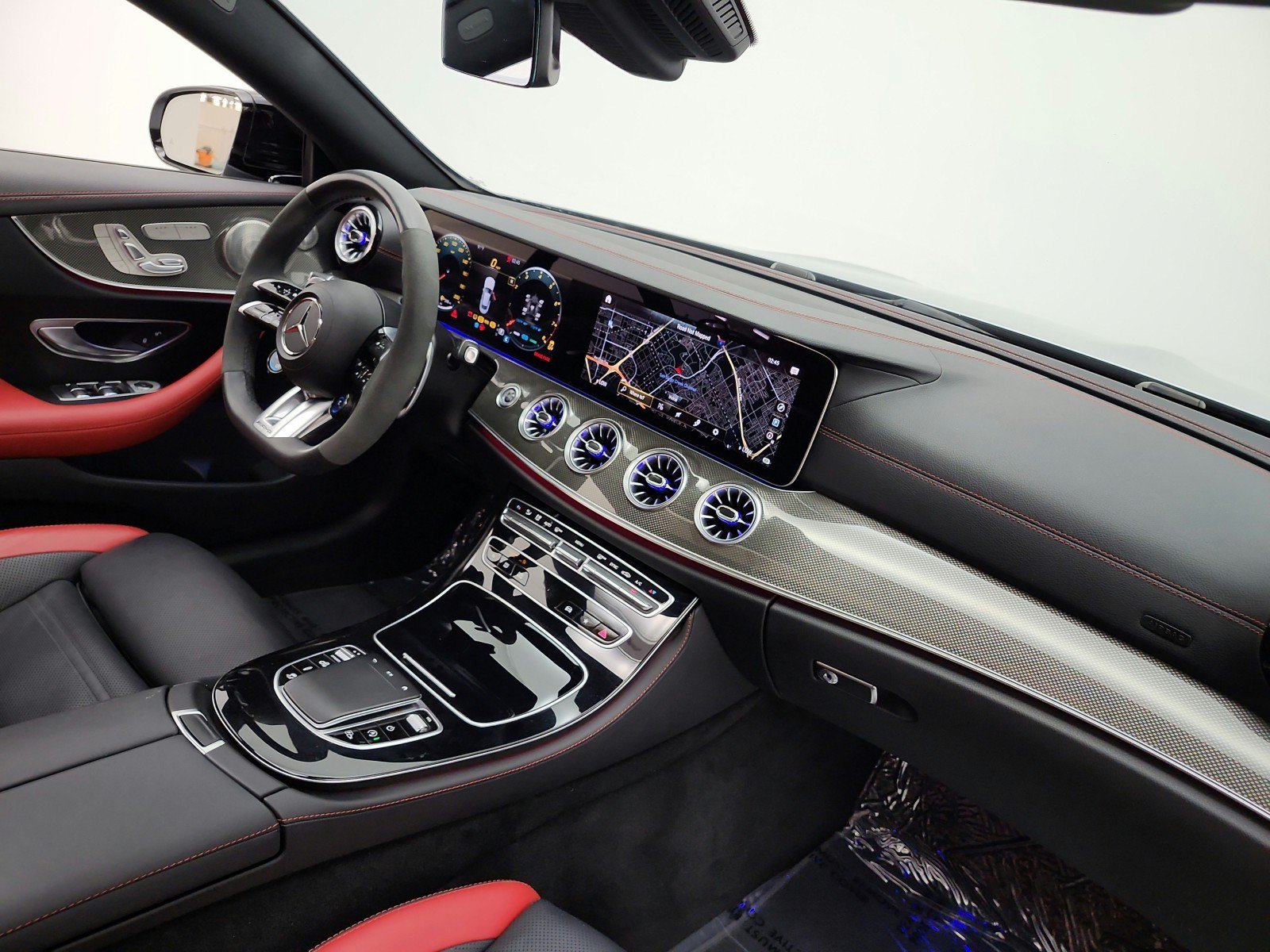 Certified 2023 Mercedes-Benz E 53 AMG 4MATIC Coupe image 19