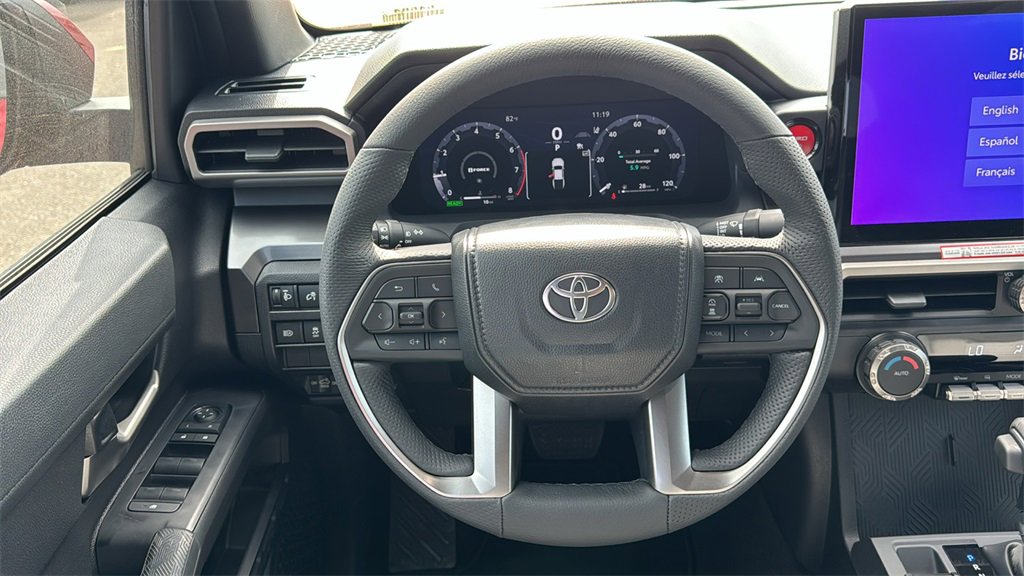 New 2025 Toyota Tacoma TRD Off-Road image 24