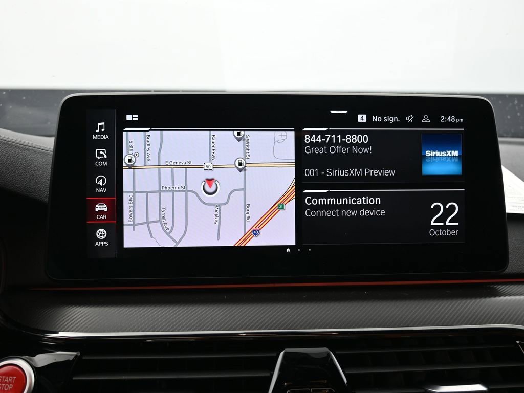 Used 2022 BMW M5 w/ Competition Package image 22