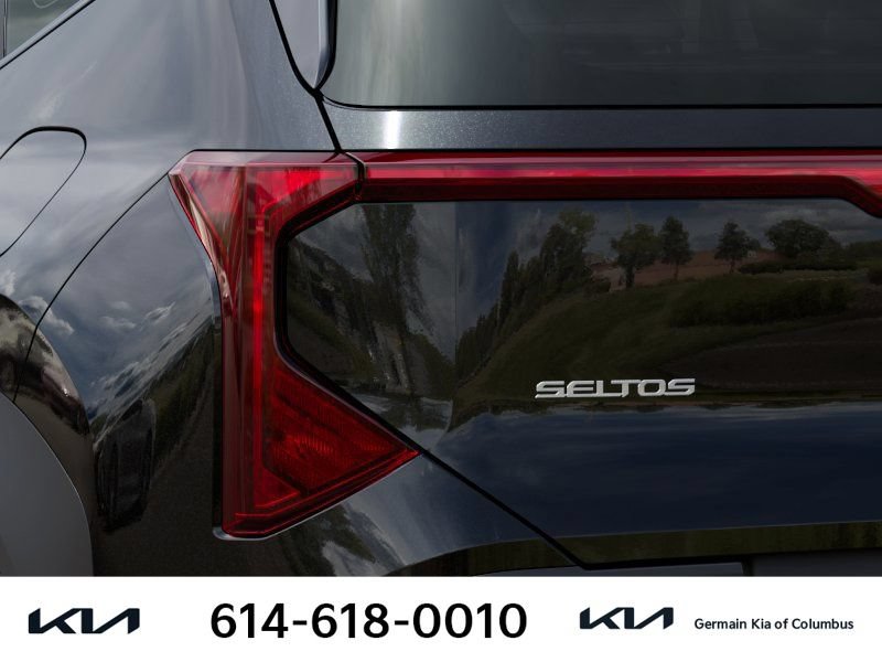 New 2027 Kia Seltos S FWD image 14