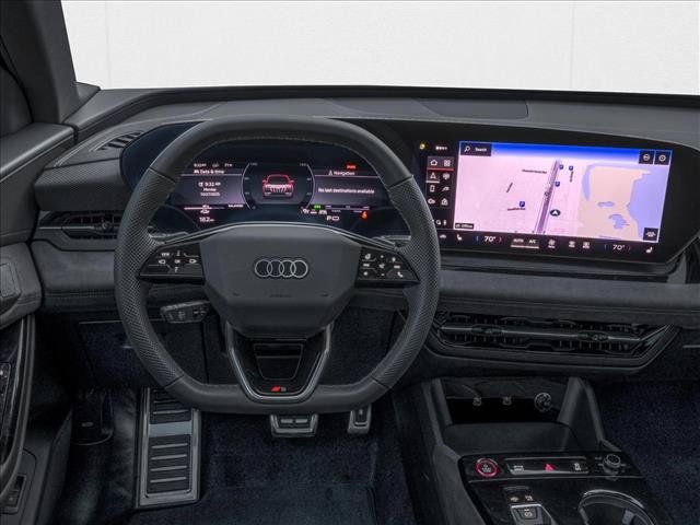 New 2027 Audi SQ6 e-tron Premium Plus AWD/4WD image 4