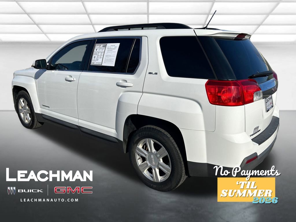 Used 2014 GMC Terrain SLE image 7