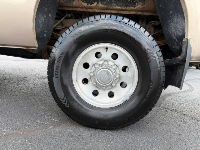 Used 1999 Ford F250 XLT AWD/4WD image 20