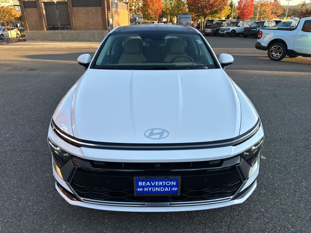 New 2026 Hyundai Sonata Limited FWD image 9