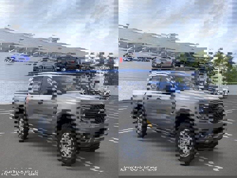 New 2026 Ford Ranger XL AWD/4WD image 1