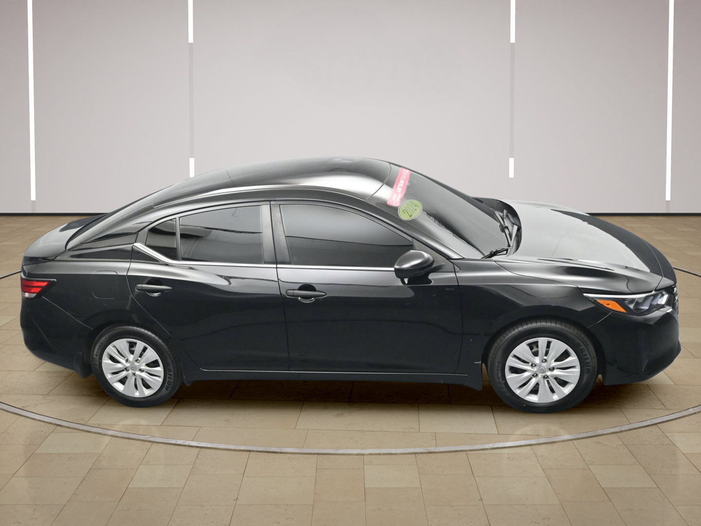 Certified 2024 Nissan Sentra S FWD image 30