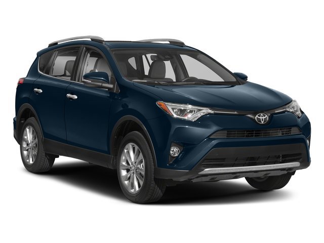 Used 2018 Toyota RAV4 Limited AWD/4WD image 6