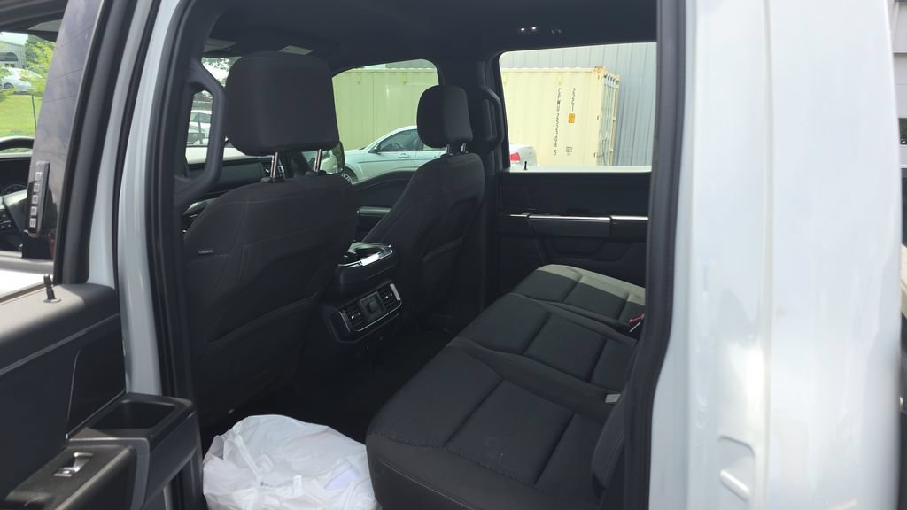Used 2023 Ford F150 XLT w/ Equipment Group 302A High AWD/4WD image 23