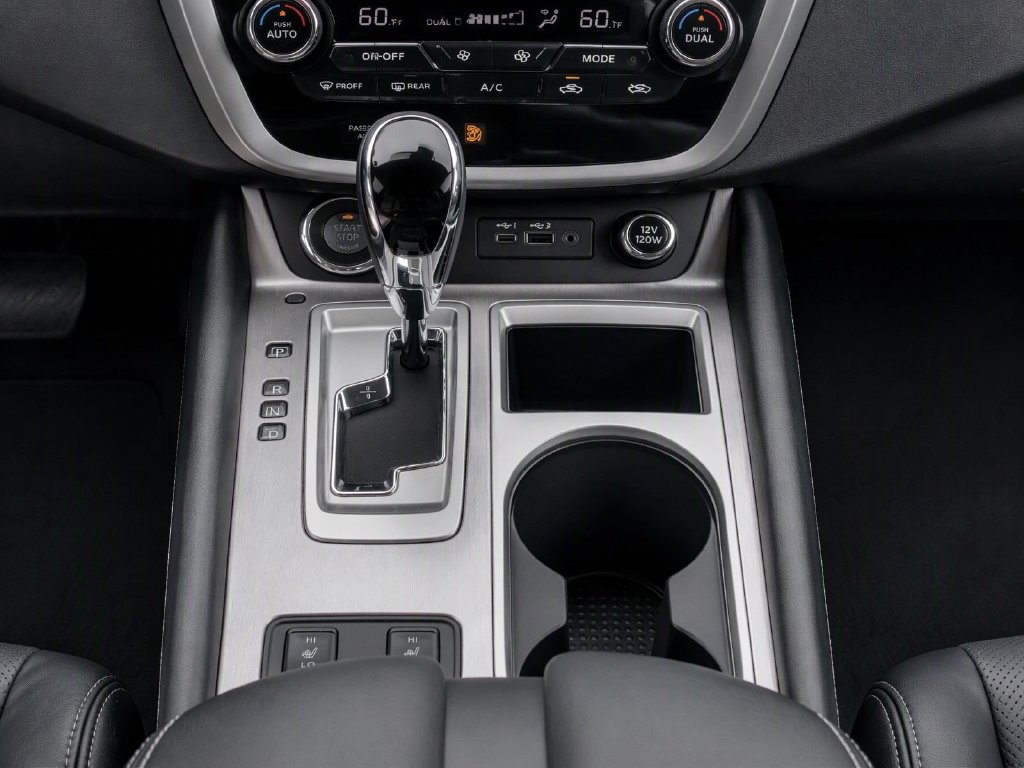 Certified 2023 Nissan Murano SL w/ SL Moonroof Package AWD/4WD image 29