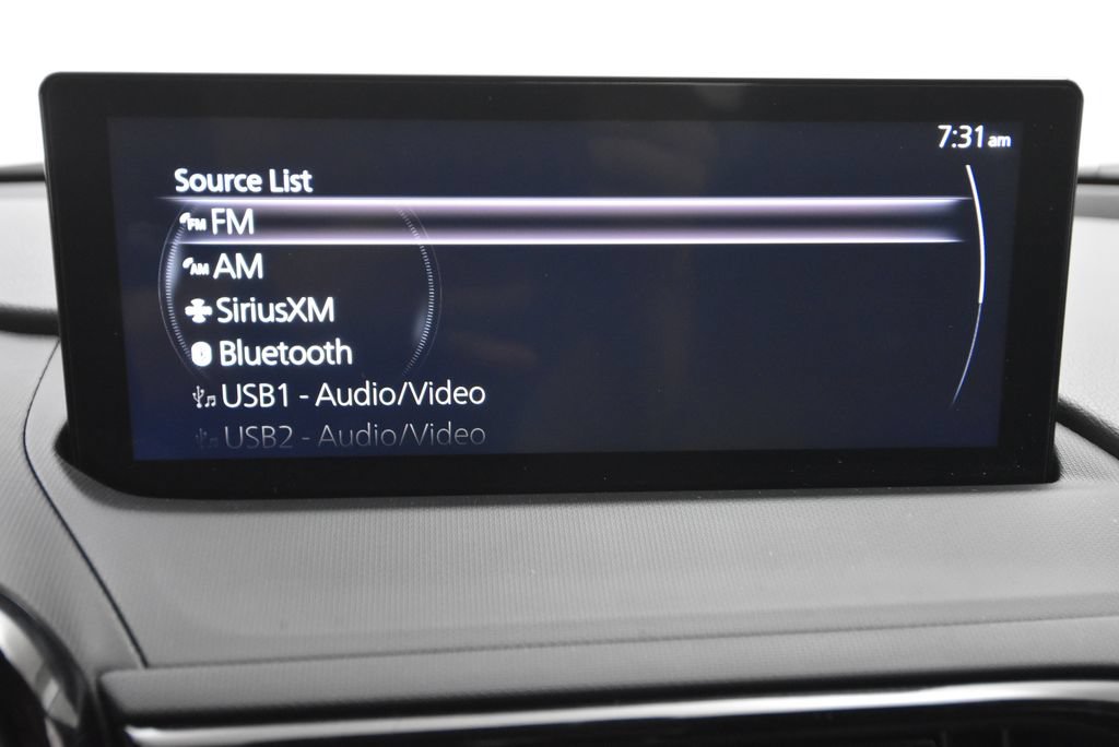 Used 2025 MAZDA MX-5 Miata RF Club RWD image 36