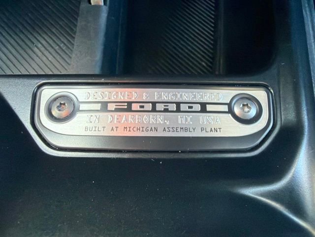 Certified 2025 Ford Bronco Big Bend AWD/4WD image 32