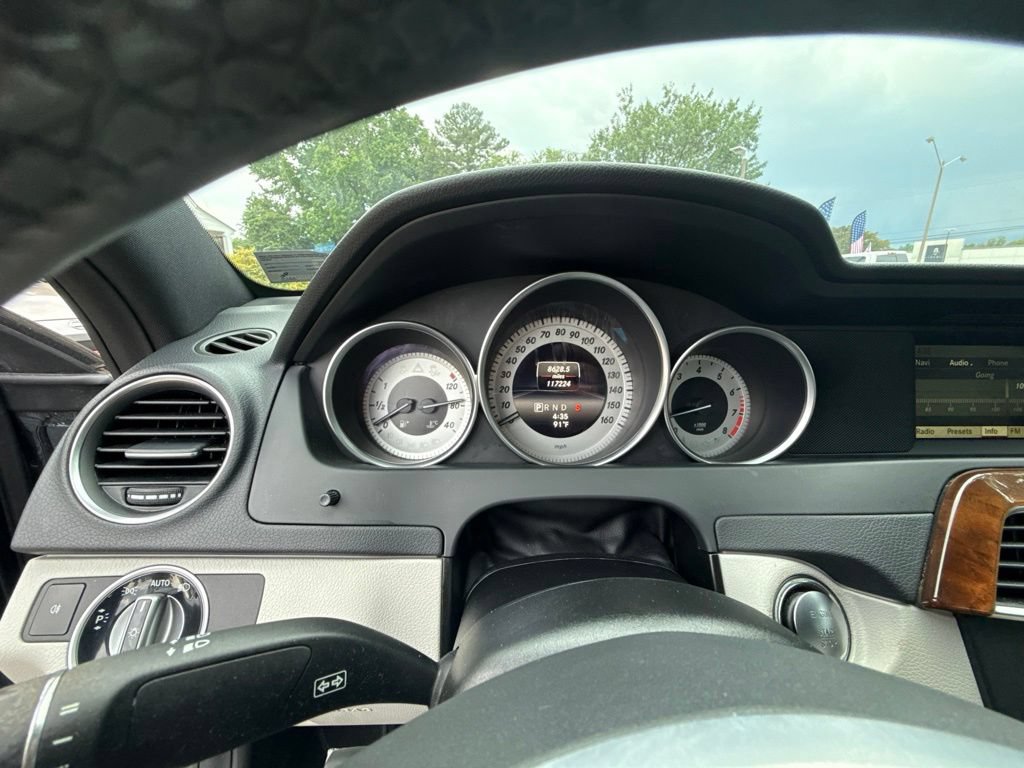 Used 2014 Mercedes-Benz C 250 Coupe image 15