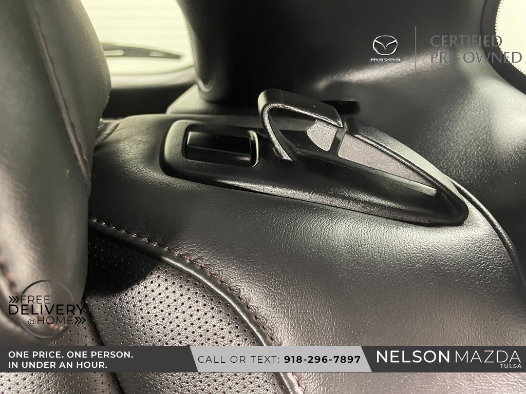 Certified 2025 MAZDA CX-30 2.5 Turbo w/ Premium Package image 36