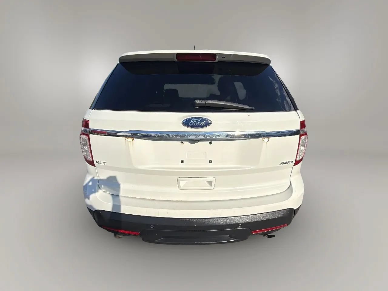 Used 2012 Ford Explorer XLT AWD/4WD image 5