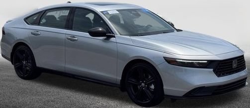 Used 2025 Honda Accord Sport image 3