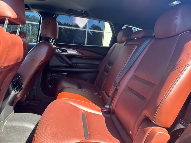 Used 2019 MAZDA CX-9 Signature AWD/4WD image 14