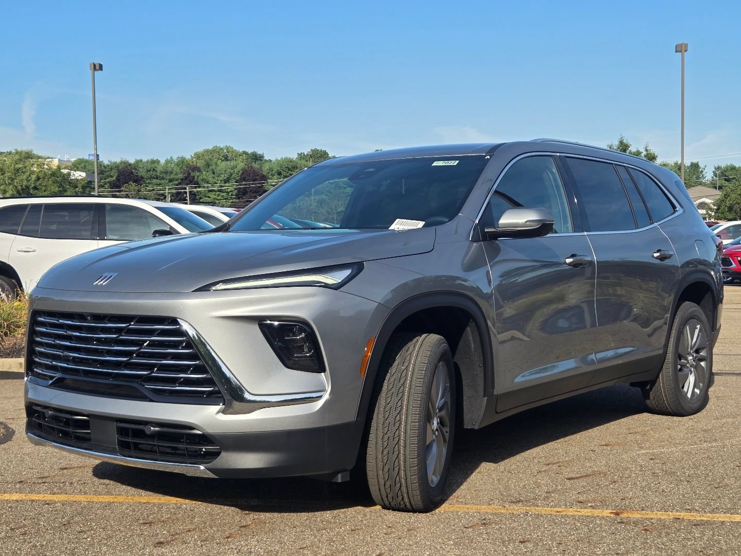 New 2027 Buick Enclave Preferred w/ Power Package AWD/4WD image 14