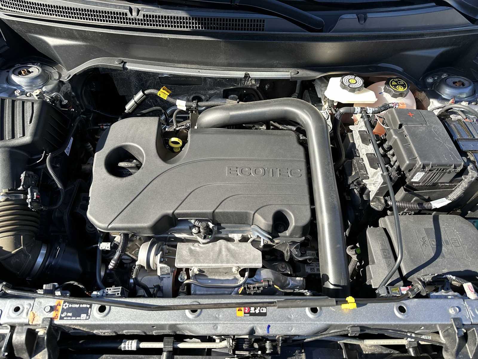 Certified 2023 Chevrolet Equinox LS w/ LS Convenience Package image 13