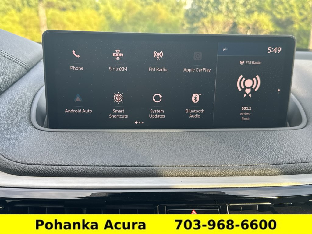 Certified 2024 Acura MDX A-Spec AWD/4WD image 14