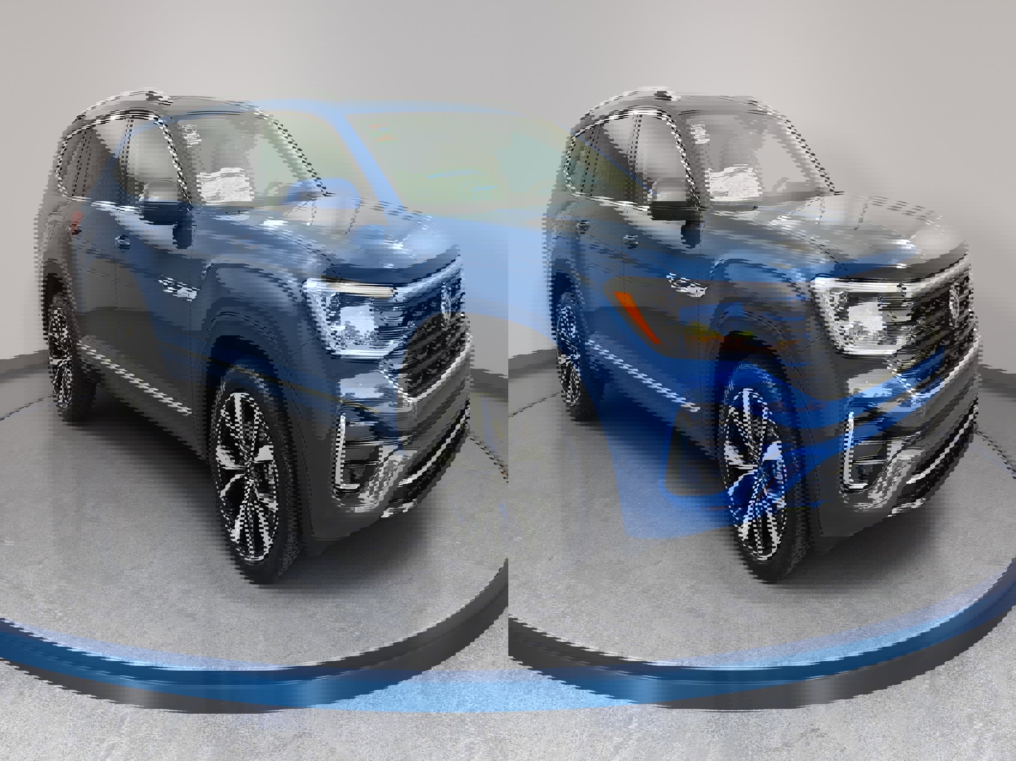 New 2026 Volkswagen Atlas SEL Premium R-Line AWD/4WD image 3