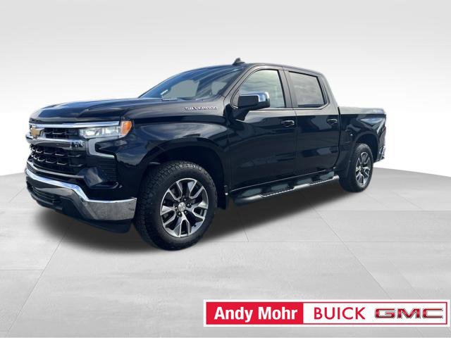 Used 2025 Chevrolet Silverado 1500 LT AWD/4WD image 5