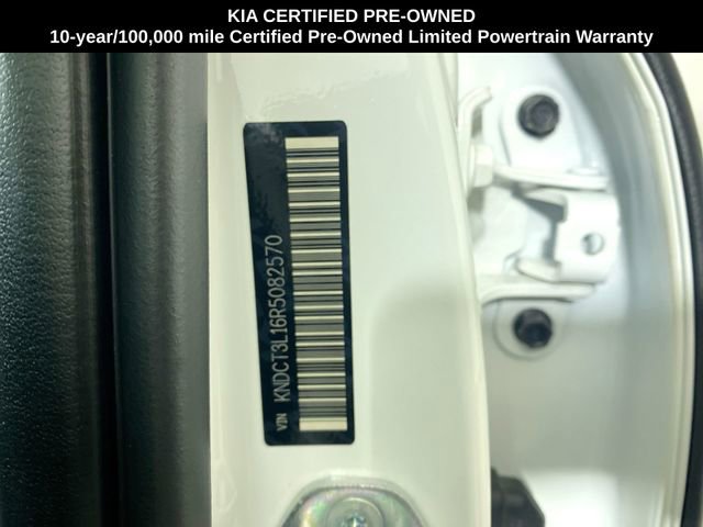 Certified 2024 Kia Niro Wave w/ Wave Preserve Package image 36