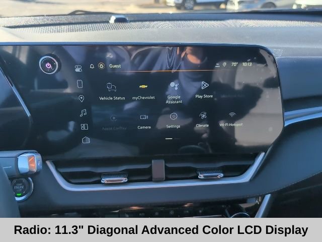 New 2026 Chevrolet Equinox LT image 7