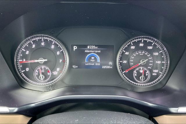 Certified 2023 Hyundai Santa Fe SEL image 20