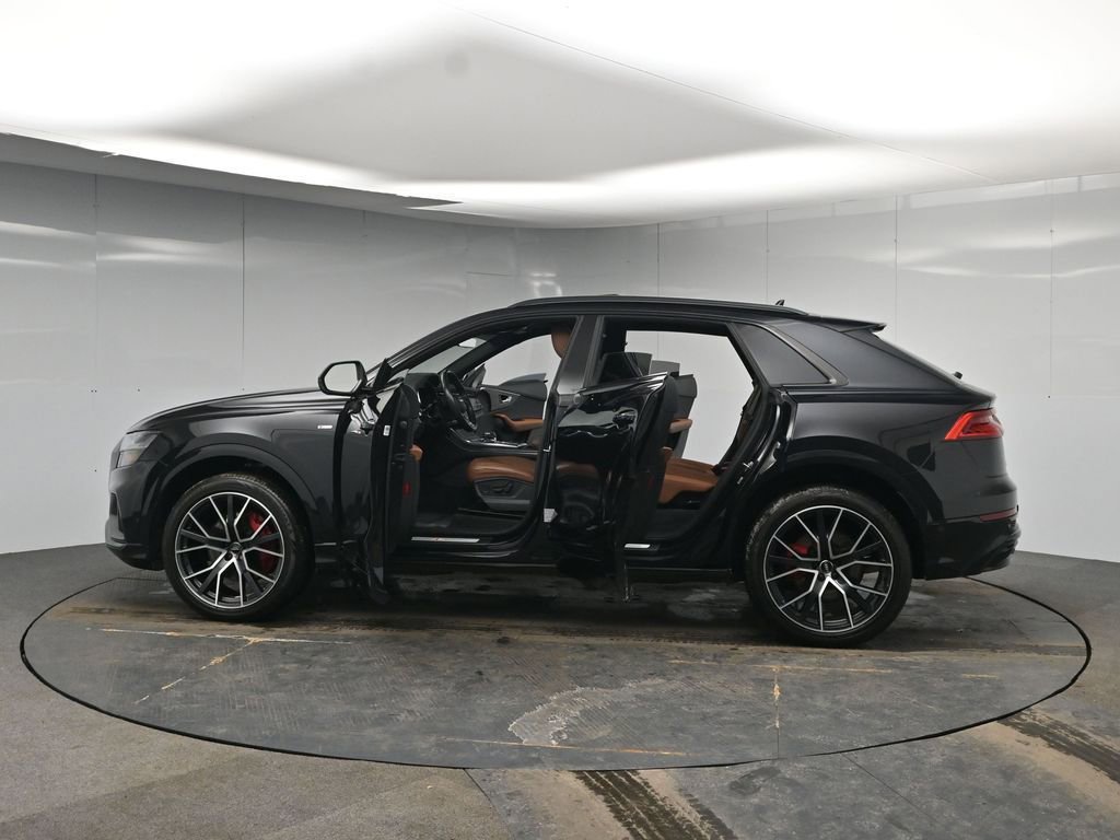 Used 2019 Audi Q8 Prestige w/ Year 1 Package image 51
