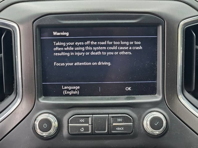 Used 2021 GMC Sierra 1500 AT4 AWD/4WD image 22