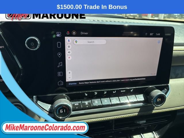 Certified 2024 Chevrolet Colorado ZR2 w/ Technology Package image 26