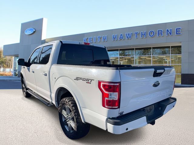 Used 2018 Ford F150 XLT w/ Equipment Group 302A Luxury AWD/4WD image 5