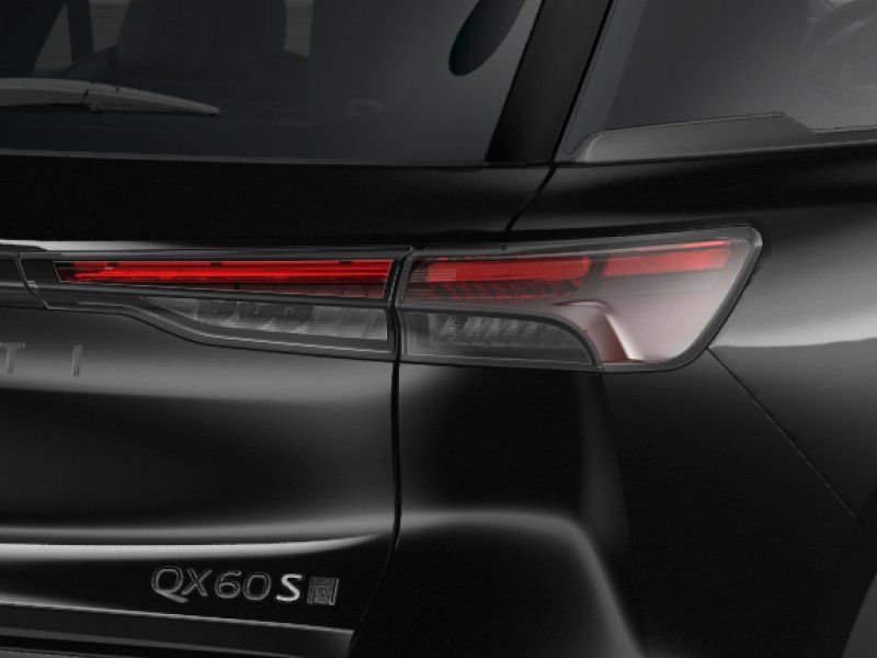 New 2026 INFINITI QX60 Luxe w/ Dark Cargo Package image 11