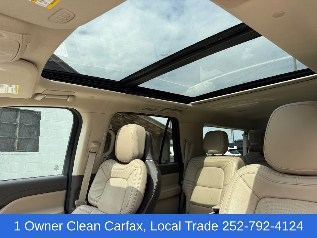 Used 2023 Lincoln Navigator L Reserve AWD/4WD image 18
