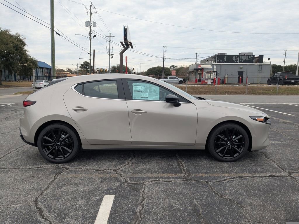 New 2026 MAZDA MAZDA3 s Sport image 3