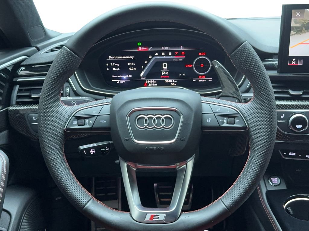 Used 2022 Audi S5 Premium Plus w/ Premium Plus Package image 18