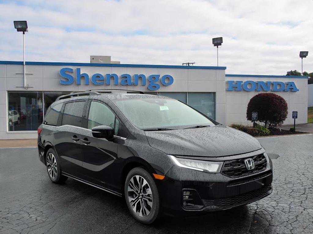 New 2026 Honda Odyssey Elite image 1